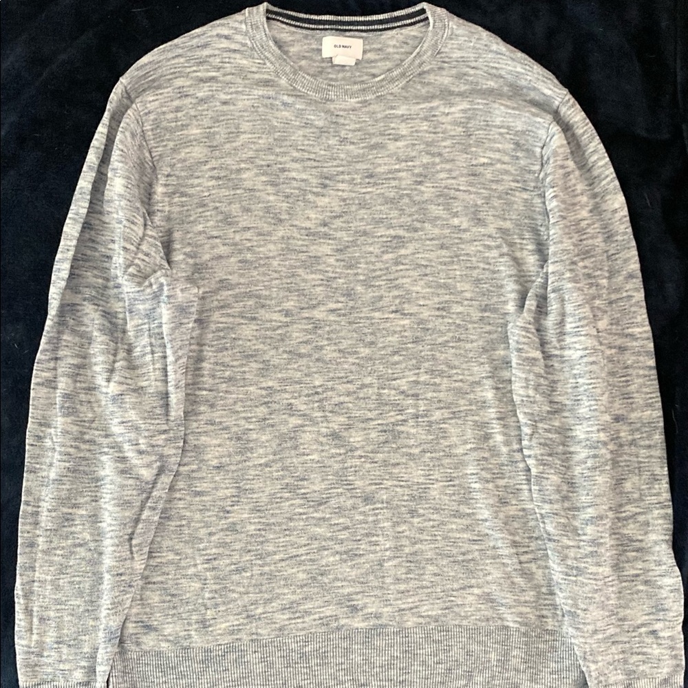 $15 ➡️ Large Light Blue Crewneck Sweater